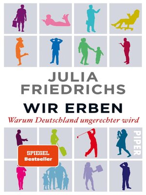 cover image of Wir Erben